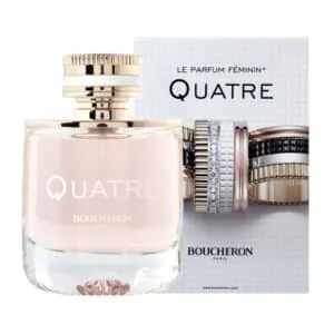 Boucheron Quatre Pour Femme 100ml