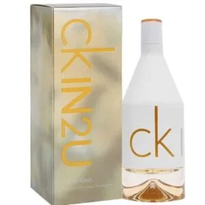 Calvin Klein CK in2u women 150ml