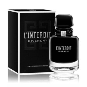 Givenchy L Interdit Intense EDP 80ml