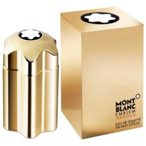 MontBlanc Emblem Absolu for men 100ml