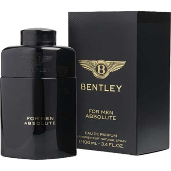 Bentley Absolute for men Eau de Parfum 100ml