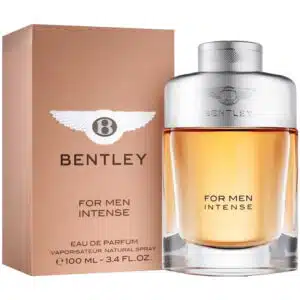 Bentley Intense for men 100ml - Luxurious Confidence