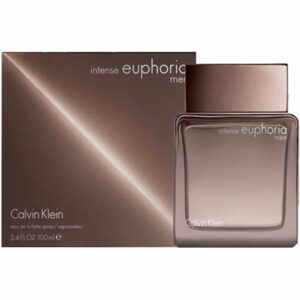 Calvin Klein Euphoria Intense men 100ml - Bold & Passionate