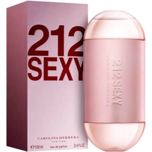 Carolina Herrera 212 Sexy Women 100ml