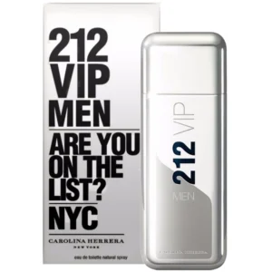 Carolina Herrera 212 VIP Men 100ml