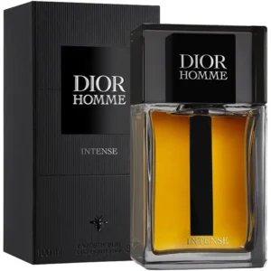 Dior Homme Intense 100ml - Masterpiece of Sensuality