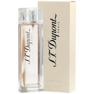 ST Dupont Essence Pure women 100ml - A Touch of Pure Luxury