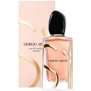 Giorgio Armani Si Intense Eau de Parfum 100ml