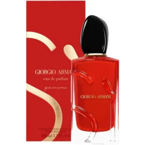 Armani Si Passione Eau de Parfum 100ml
