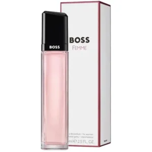 Hugo Boss Femme EDP 75ml - New Design