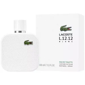 Lacoste Blanc White for men 100ml