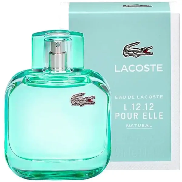 Lacoste Natural L.12.12 Pour Elle 90ml 1