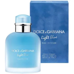 Dolce&Gabbana Light Blue Eau Intense for men 100ml