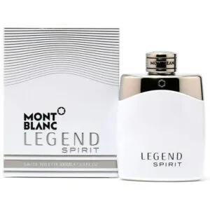 Montblanc Legend Spirit for men 100ml