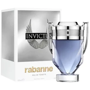 Rabanne Invictus 100ml - New Package