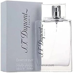 ST Dupont Essence Pure men 100ml - Timeless Bold Elegance