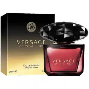 Versace Crystal Noir Eau de Parfum 90ml