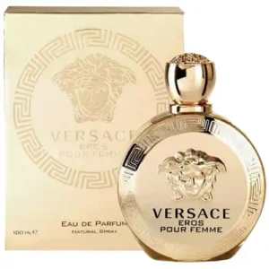 Versace Eros women Eau de Parfum 100ml