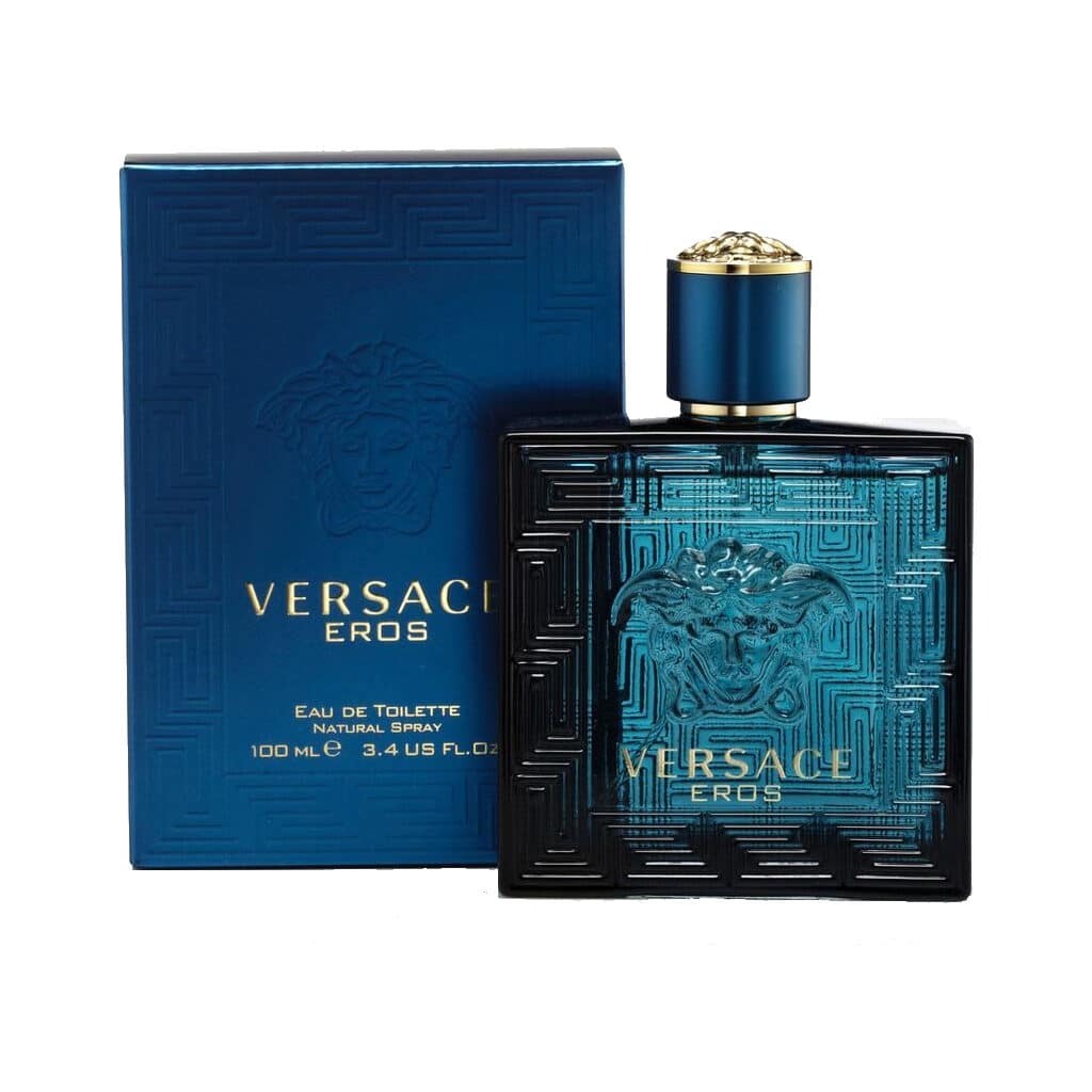 Versace Eros for men 100ml | La Jolie Perfumes