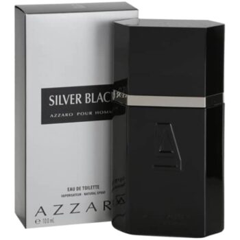 Azzaro Silver Black for men 100ml