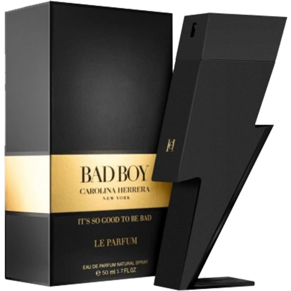 Carolina Herrera Bad Boy Le Parfum 100ml - The Irresistible Rebel