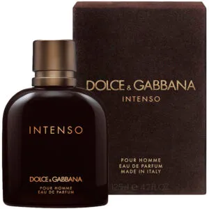 Dolce Gabbana Intenso Eau de Parfum for men 125ml