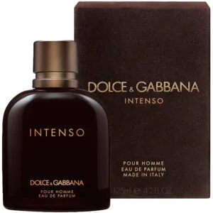 Dolce Gabbana Intenso Eau de Parfum for men 125ml