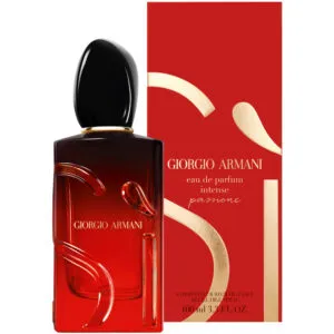 Giorgio Armani Si Passione Intense 100ml - The Essence of Bold Desire