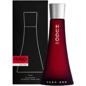Hugo Boss Deep Red 90ml - Unleash Your Inner Flame
