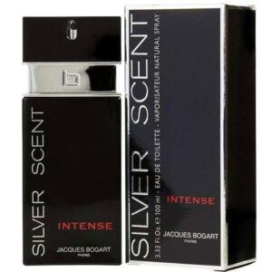 Silver Scent Intense by J. Bogart 100ml