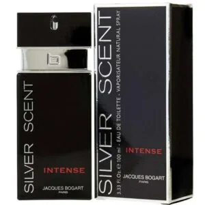 Silver Scent Intense by J. Bogart 100ml