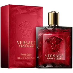 Versace Eros Flame 100ml - A Spark of Desire