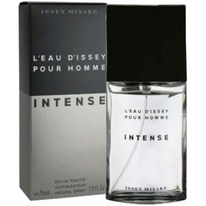 Issey Miyake L'Eau D'Issey Pour Homme Intense 125ml
