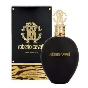 Nero Assoluto by Cavalli EDP 75ml