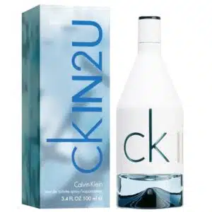 Calvin Klein CK in2u men 150ml