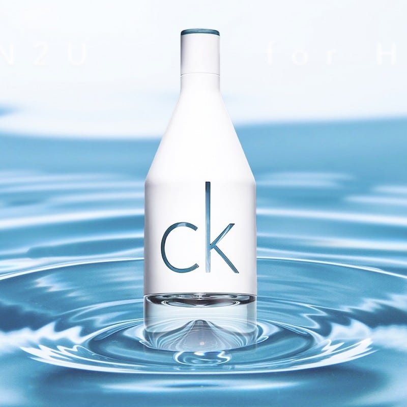 Calvin Klein CK IN2U EDT 150ml para feminino