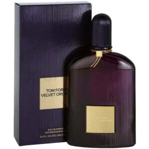 Tom Ford Velvet Orchid 100ml - Luxurious Floral Experience