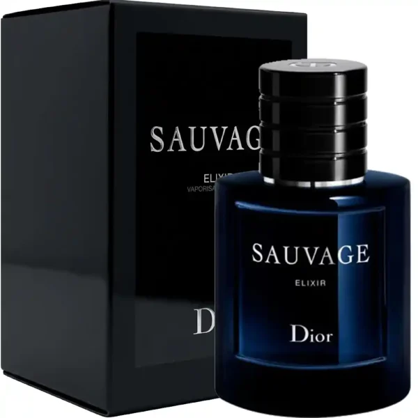 Christian-Dior-Sauvage-Elixir-New-la-jolie-perfumes01 Christian Dior Sauvage Elixir 100ml - New Package 1
