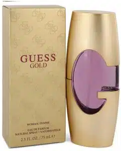 Guess Gold for women EDP 75ml