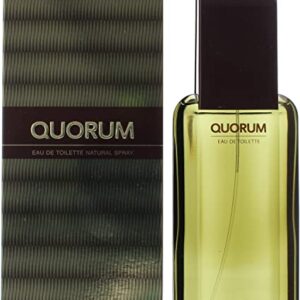 Quorum by Antonio Puig for men 100ml