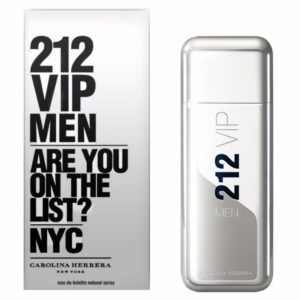Carolina Herrera 212 VIP Men 100ml