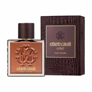 Roberto Cavalli Uomo Deep Desire 100ml