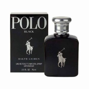 Ralph Lauren Polo Black for men 75ml