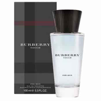 Burberry Touch for men 100ml | La Jolie Perfumes