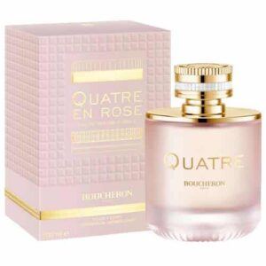 Boucheron Quatre en Rose women EDP 100ml