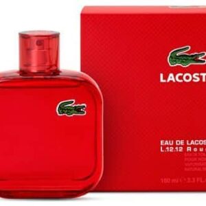 Lacoste Rouge for men 100ml