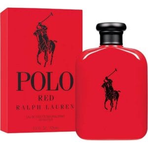 Ralph Lauren Polo Red for men 125ml