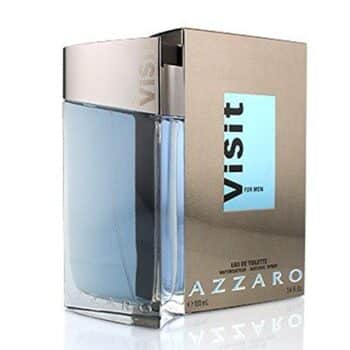 Azzaro Visit for men 100ml | La Jolie Perfumes