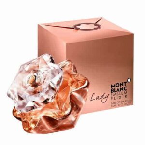 Lady Emblem Elixir by MontBlanc EDP 75ml