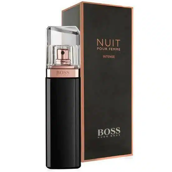 træk vejret renæssance Se igennem Boss Nuit Pour Femme EDP Intense 75ml | La Jolie Perfumes
